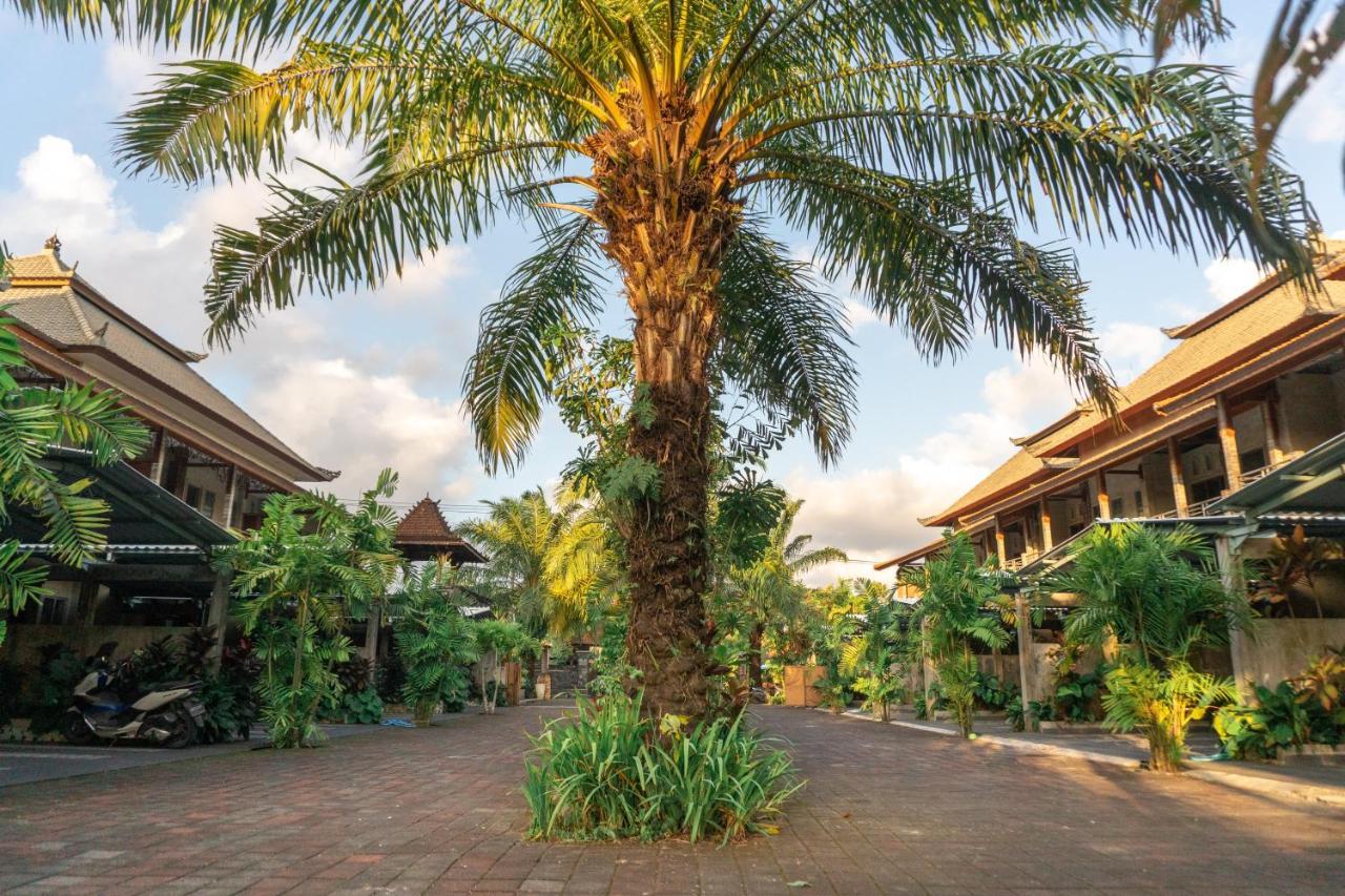 Townhouse, Pool & Kitchen, Ubud, Cucus Mondok Aparthotel Kültér fotó