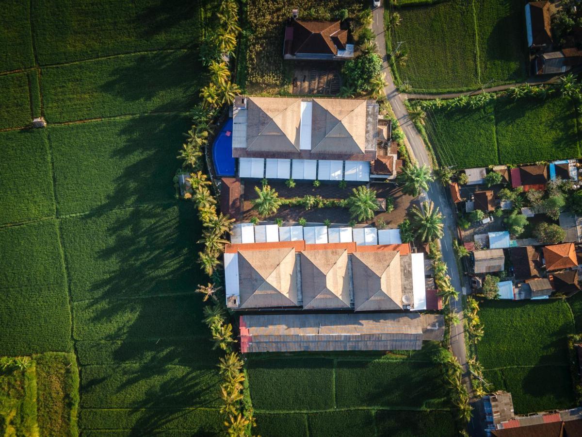 Townhouse, Pool & Kitchen, Ubud, Cucus Mondok Aparthotel Kültér fotó