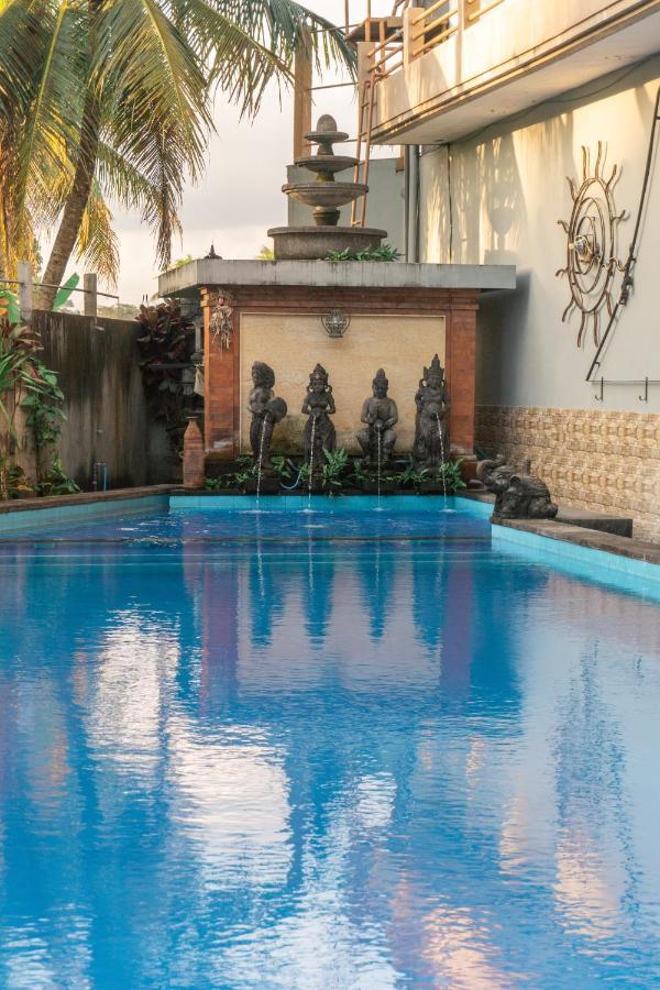 Townhouse, Pool & Kitchen, Ubud, Cucus Mondok Aparthotel Kültér fotó