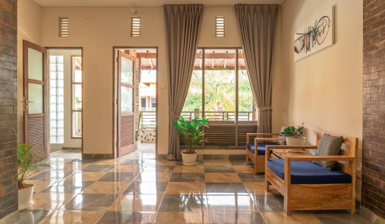 Townhouse, Pool & Kitchen, Ubud, Cucus Mondok Aparthotel Kültér fotó