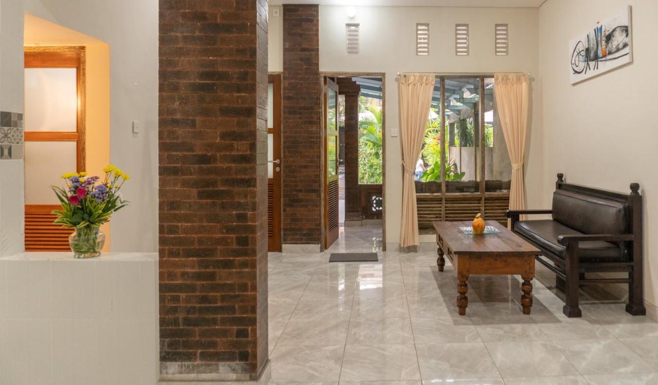 Townhouse, Pool & Kitchen, Ubud, Cucus Mondok Aparthotel Kültér fotó