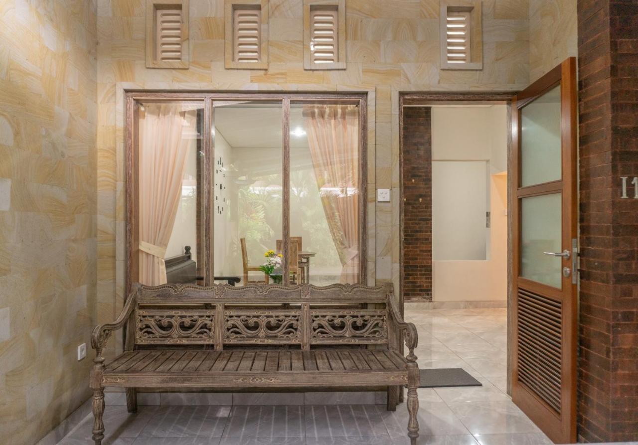 Townhouse, Pool & Kitchen, Ubud, Cucus Mondok Aparthotel Kültér fotó