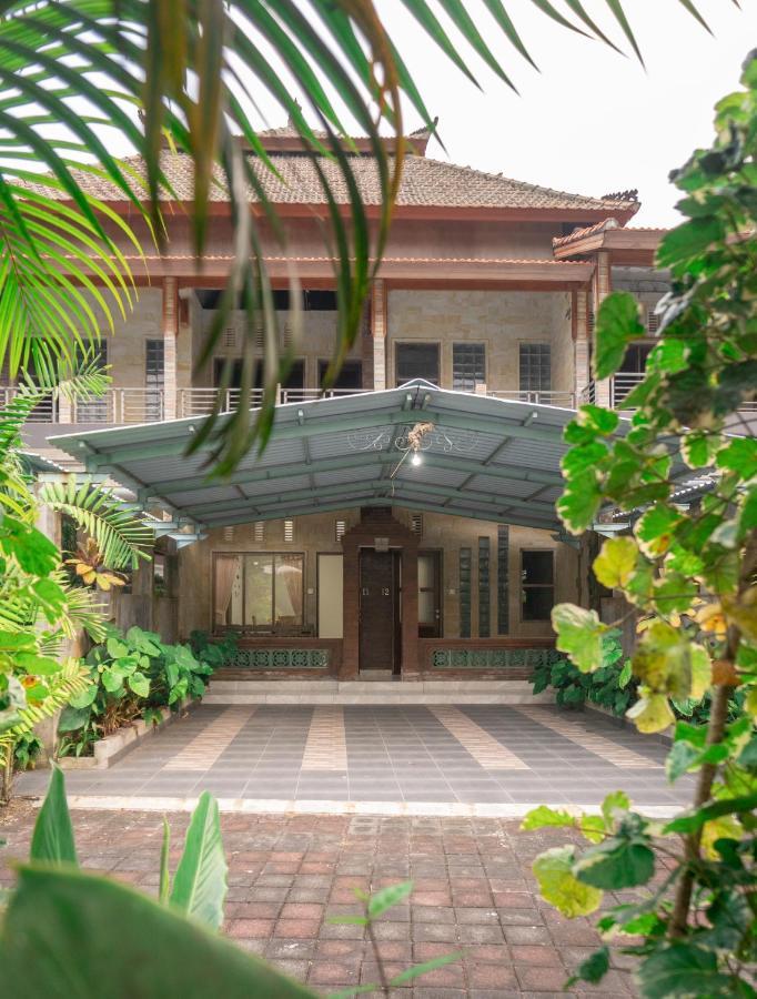 Townhouse, Pool & Kitchen, Ubud, Cucus Mondok Aparthotel Kültér fotó