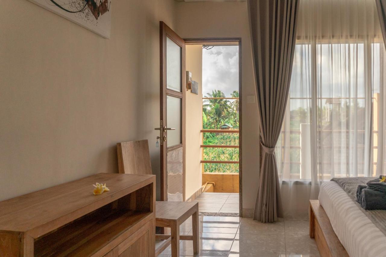 Townhouse, Pool & Kitchen, Ubud, Cucus Mondok Aparthotel Kültér fotó
