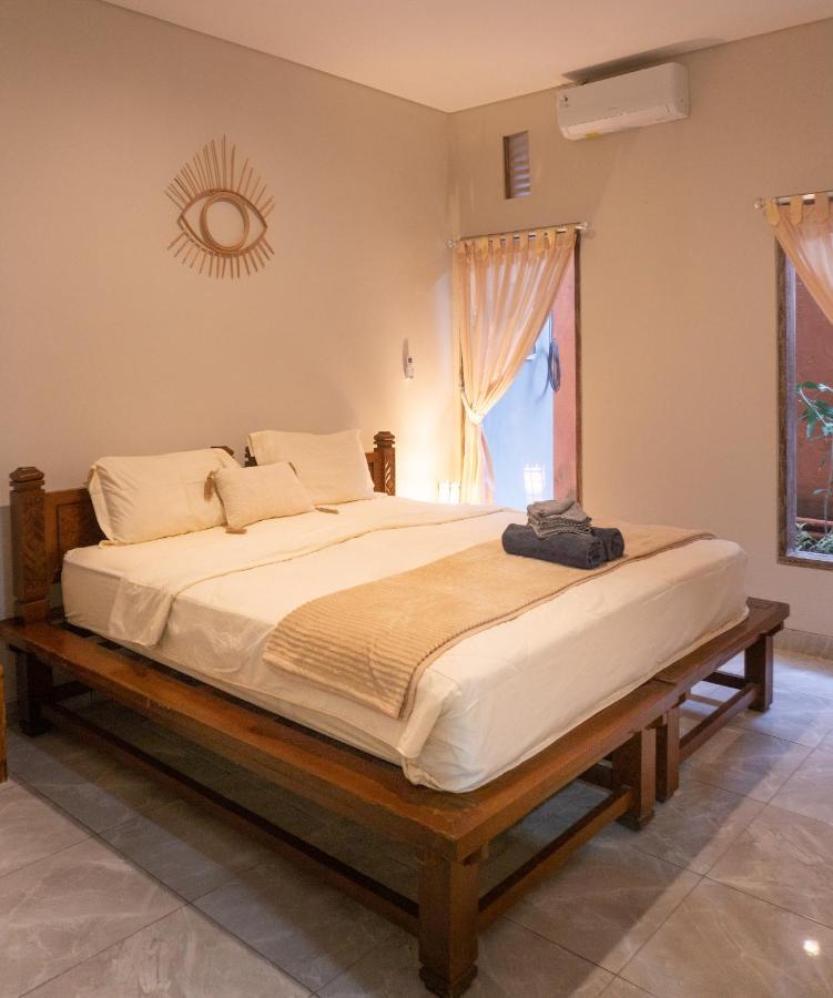 Townhouse, Pool & Kitchen, Ubud, Cucus Mondok Aparthotel Kültér fotó
