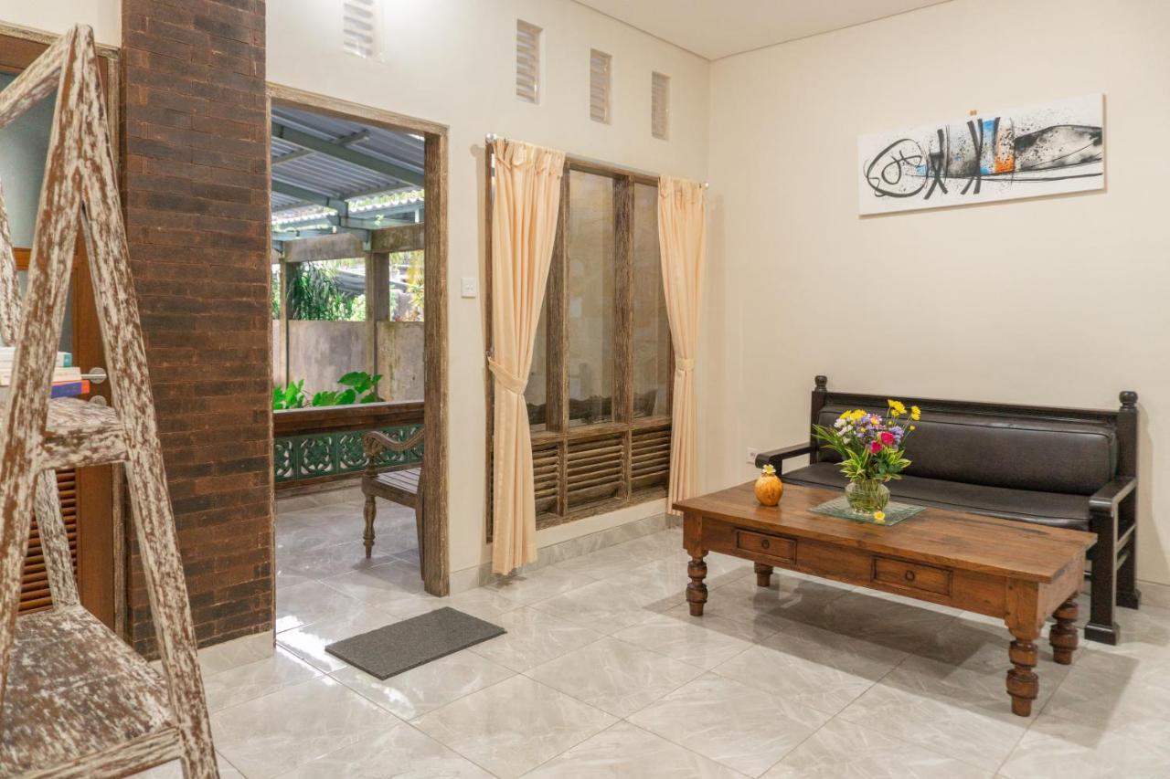 Townhouse, Pool & Kitchen, Ubud, Cucus Mondok Aparthotel Kültér fotó