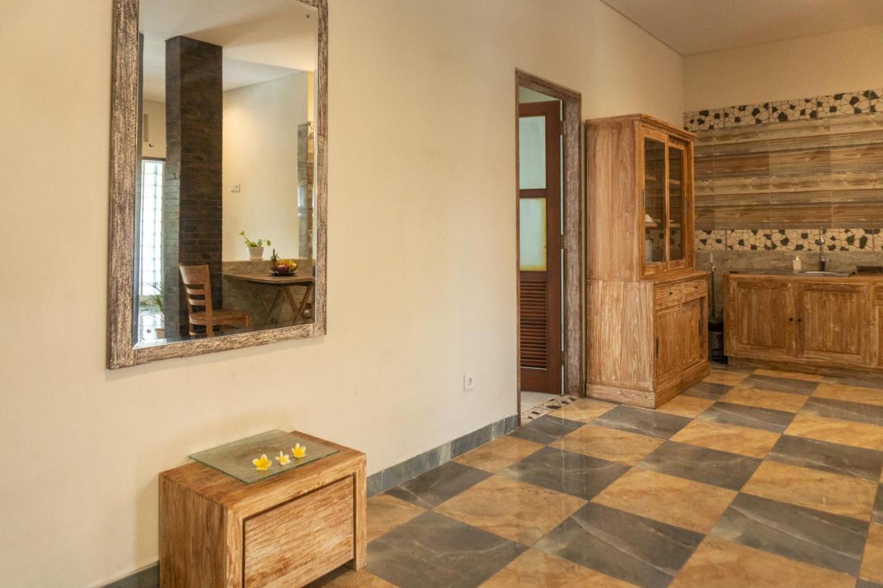 Townhouse, Pool & Kitchen, Ubud, Cucus Mondok Aparthotel Kültér fotó