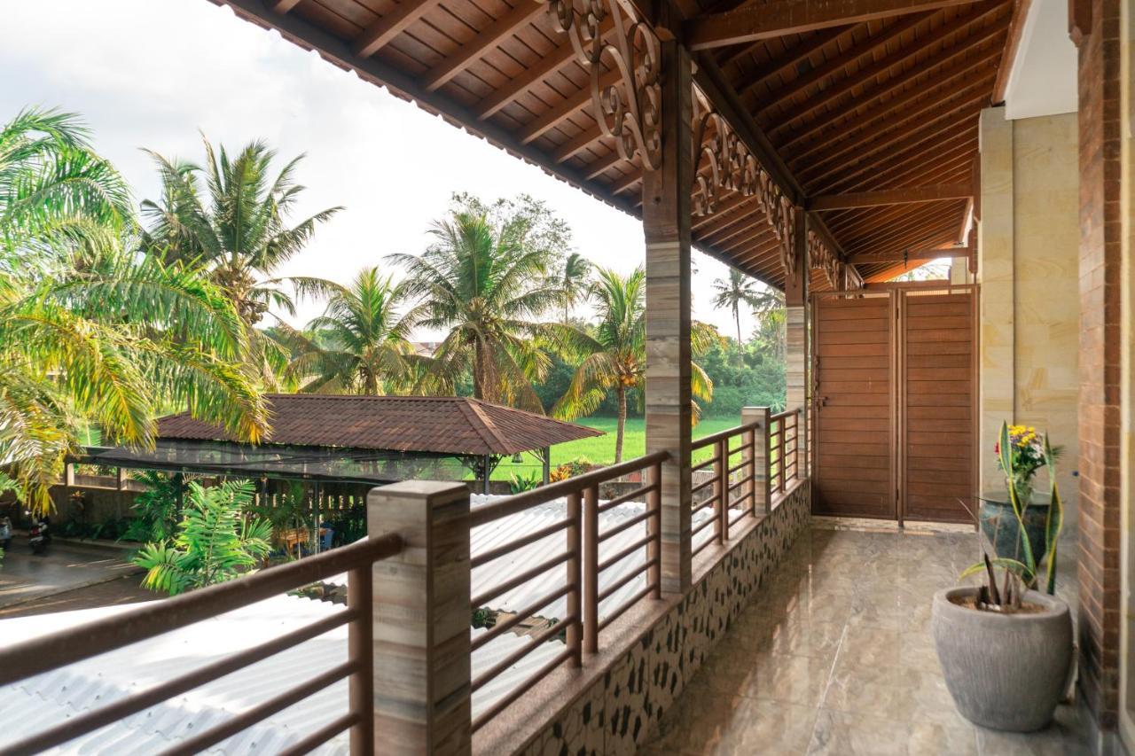 Townhouse, Pool & Kitchen, Ubud, Cucus Mondok Aparthotel Kültér fotó