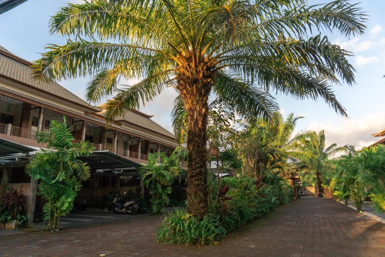 Townhouse, Pool & Kitchen, Ubud, Cucus Mondok Aparthotel Kültér fotó