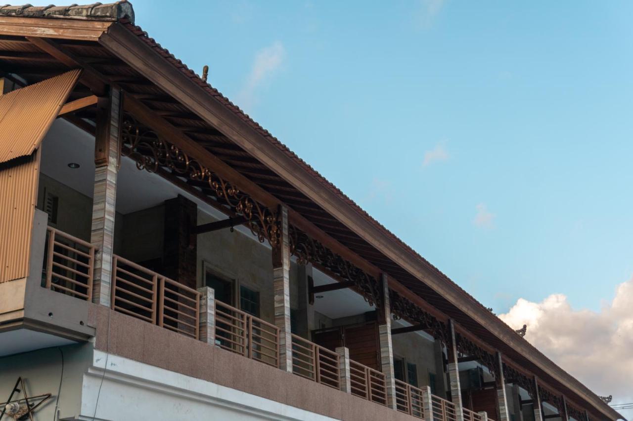 Townhouse, Pool & Kitchen, Ubud, Cucus Mondok Aparthotel Kültér fotó