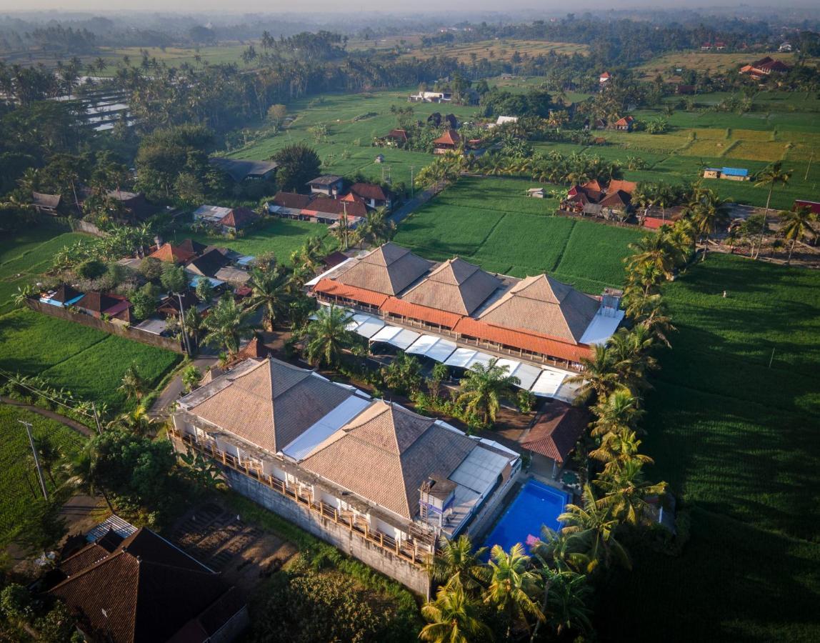 Townhouse, Pool & Kitchen, Ubud, Cucus Mondok Aparthotel Kültér fotó