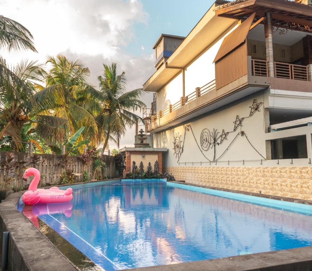Townhouse, Pool & Kitchen, Ubud, Cucus Mondok Aparthotel Kültér fotó