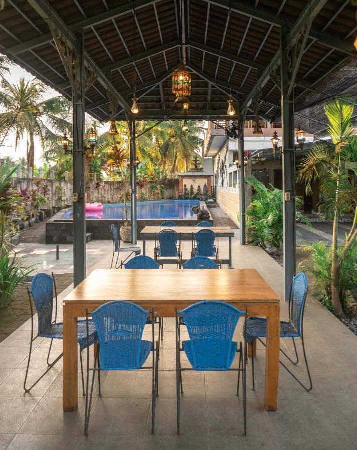 Townhouse, Pool & Kitchen, Ubud, Cucus Mondok Aparthotel Kültér fotó