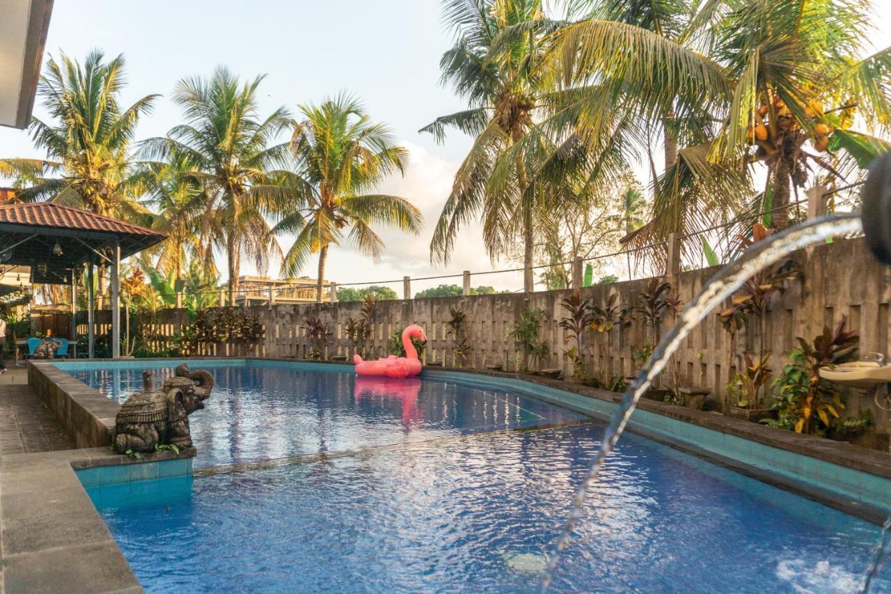 Townhouse, Pool & Kitchen, Ubud, Cucus Mondok Aparthotel Kültér fotó