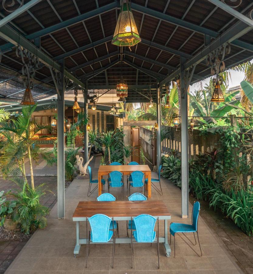 Townhouse, Pool & Kitchen, Ubud, Cucus Mondok Aparthotel Kültér fotó